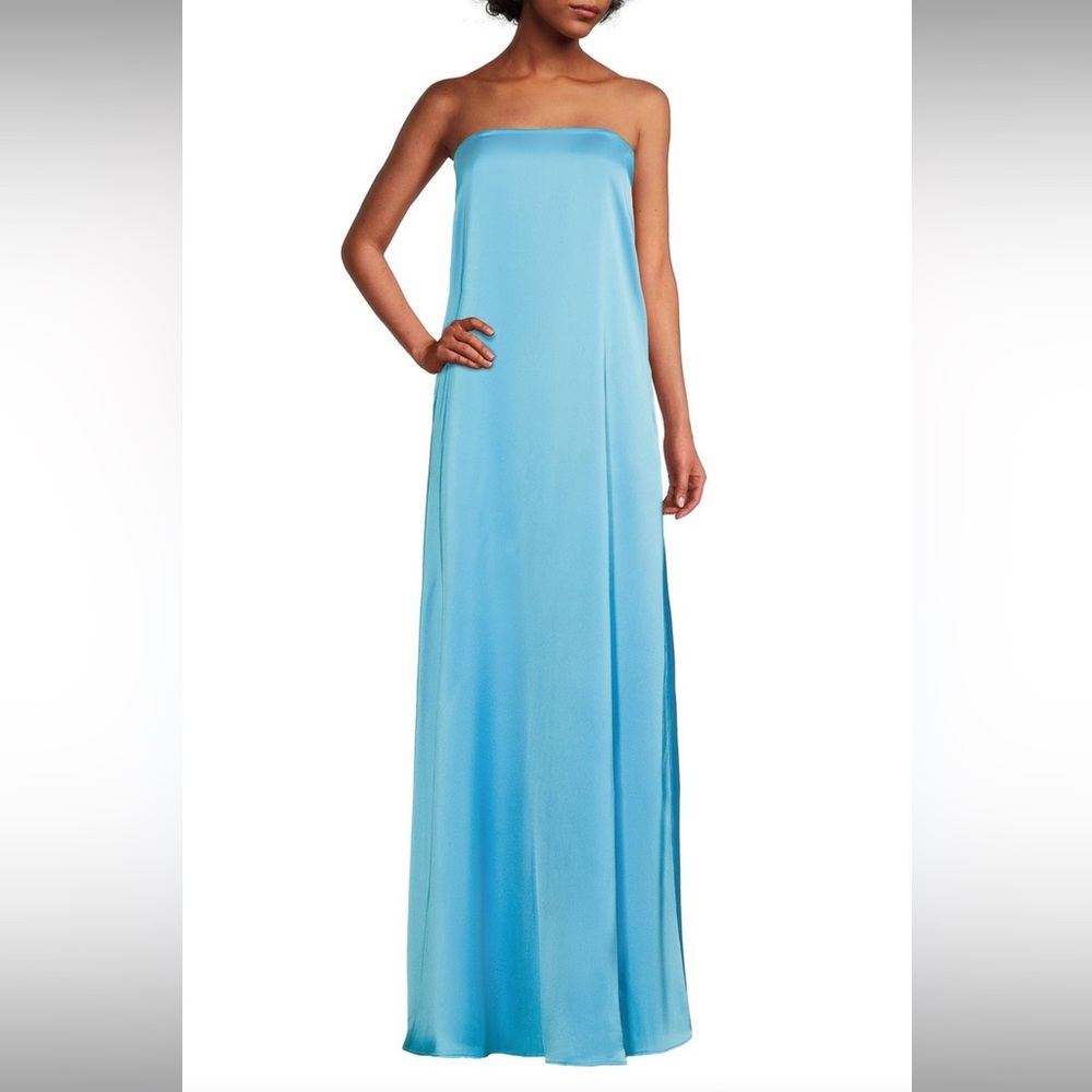 Antonio Melani Blue Maxi Dress